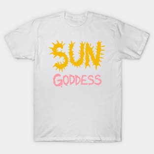 Goddess T-Shirt